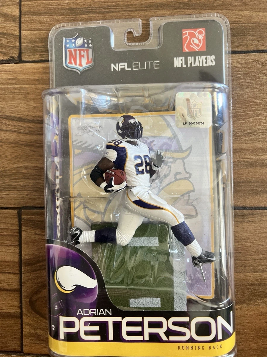 Adrian Peterson NFL Action Figures for sale | eBay