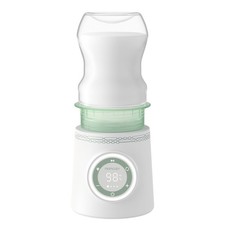 MOMCOZY Chauffe-Biberon Portable Avec Batterie Chauffe-Biberon De Voyage