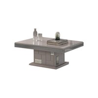 Luxus Sofatisch Couchtisch Kaffeetisch Beistelltisch Holz Weiß Tisch