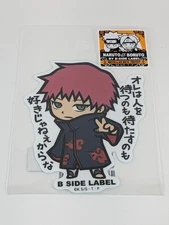 Naruto B-Side Label Sticker Sasori Waterproof US SELLER
