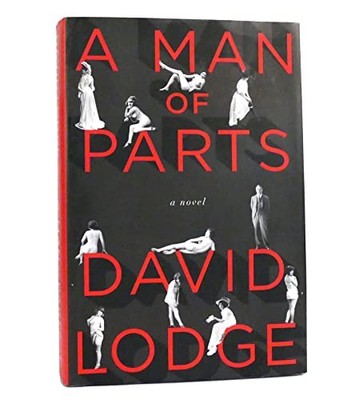 A Man of Parts, Lodge, David