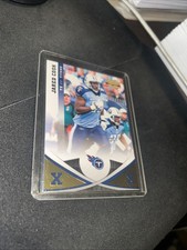 JARED COOK Vikings 2011 Gridiron Gear GOLD O's #150 SP Parallel #019/100 SSP