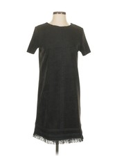 Zara Women Black Casual Dress S