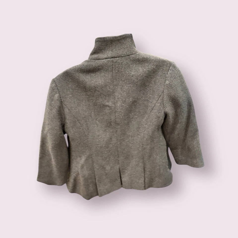 Blazer Tabitha manga 3/4 talla 6 Foto 2 de 2