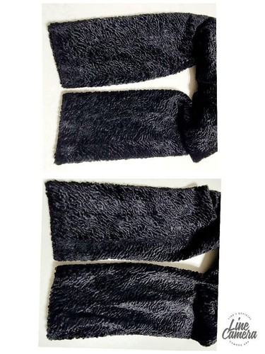 Real Lamb fur Coat China Dress trench long women vintage Double Face Revecible - Picture 10 of 15