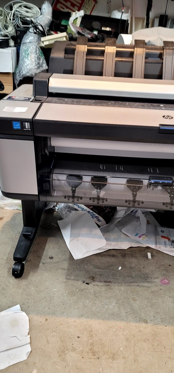 HP DesignJet T3500 36” Multifunction Printer PRINT SCAN COPY NEW