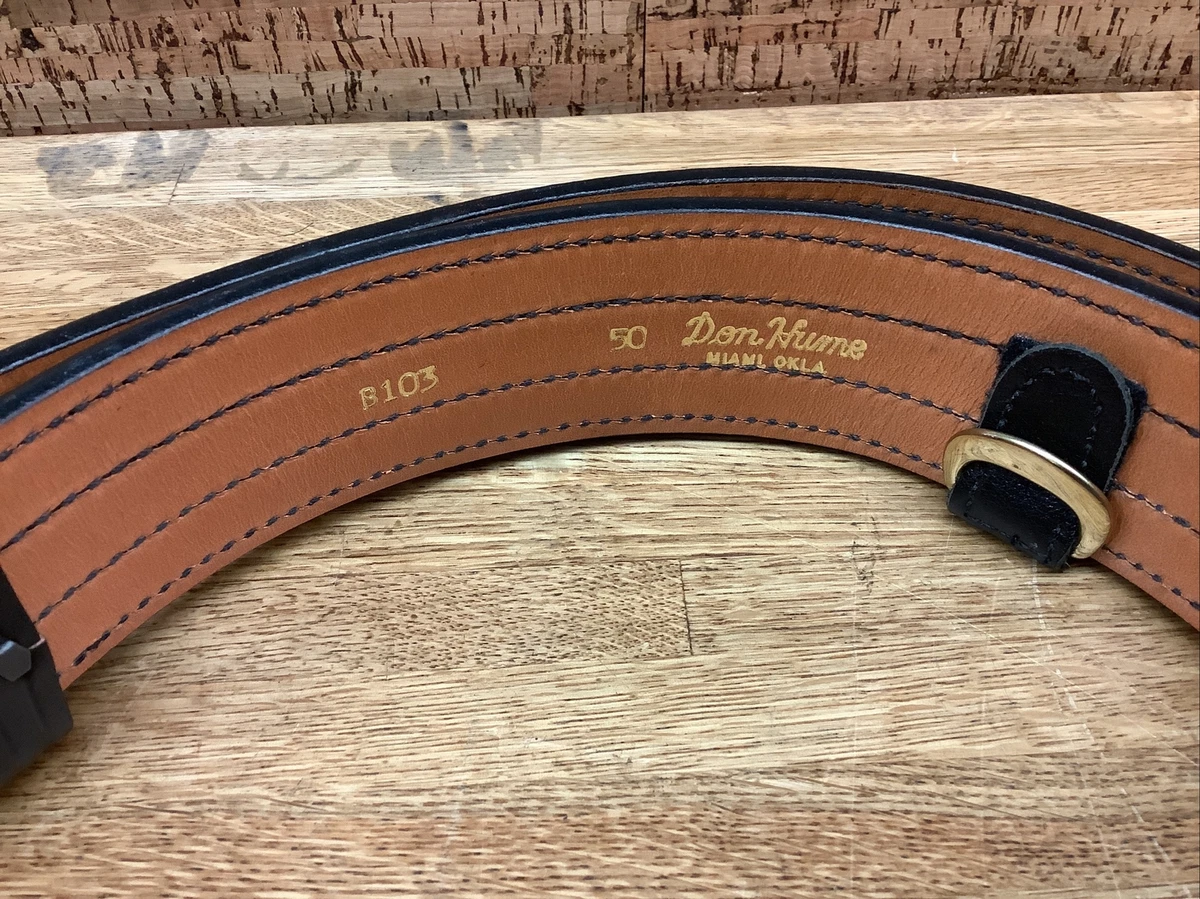 Don hume belt cheap