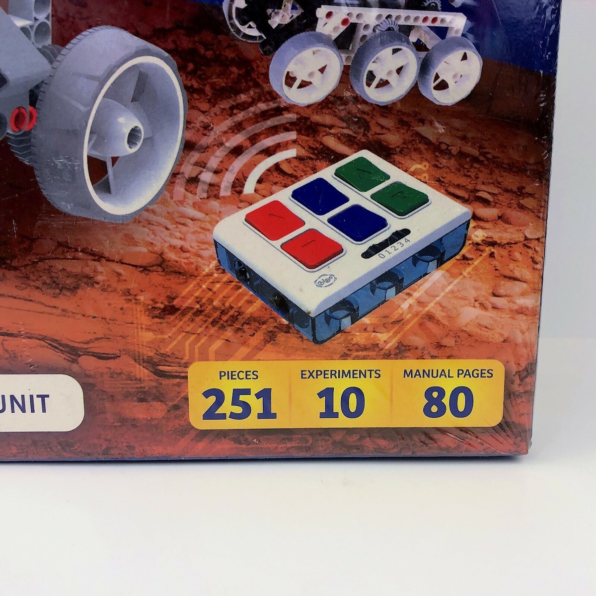 Thames & Kosmos Remote-Control Machines: Space Explorers Thames & Kosmos Remote-Control Machines: Space Explorers