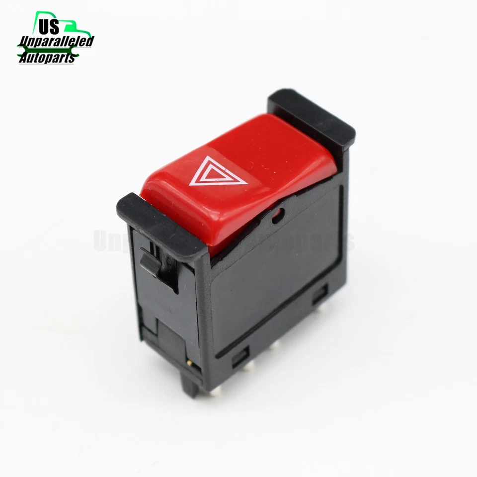 Fits For Benz 300SDL 380SEL 500SEC 560SEL  Hazard Flasher Switch A0008209010 USA Foto 3 de 4