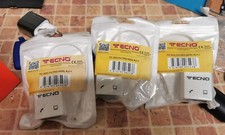 3 Pezzi Filtro ADSL RJ11 per modem router internet pc presa plug telefono Spina