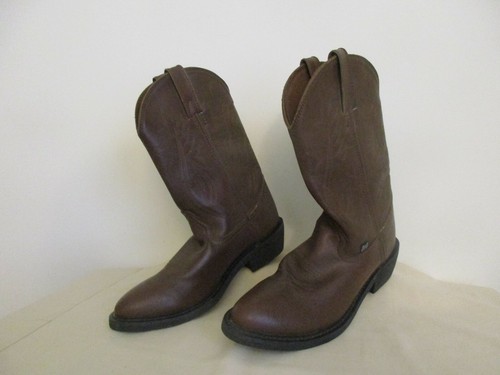 Justin JB1100 Brown Leather Farm, Ranch 