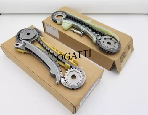 BRAND NEW FORD OEM RANGER 4.0L V6 SOHC CASSETTE TIMING CHAIN SET 4L2Z-6M290-AA