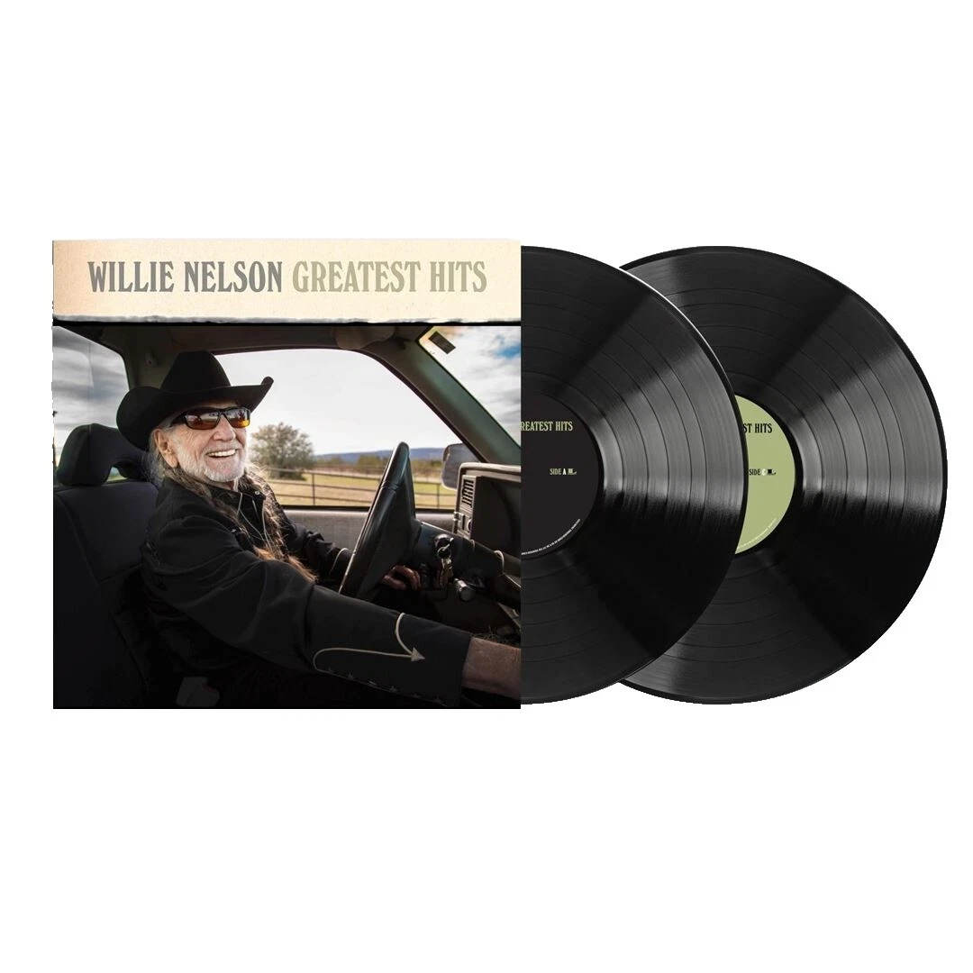 Willie Nelson Discos de Vinil 33 RPM de Jazz