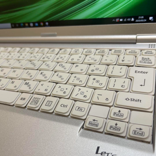 Panasonic Let's Note CF-SV9 i5-10310U 8GB RAM 256GB SSD Laptop Japan - Picture 5 of 13