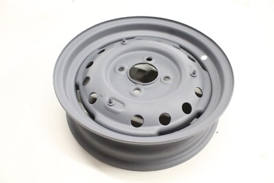 Triumph TR2 TR3 TR4 TR4A Steel Road Wheel Rim OEM Original 15 Inch ...