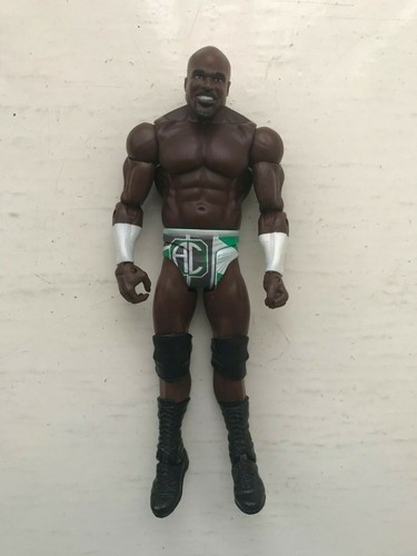 WWE Action Figure Serie 70 – Apollo Equipaggi, Scala Superstar 15 Cm, Autentici Dettagli E Articolazioni - 5
