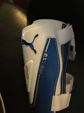 Image of Puma shin guards Large 175-195 cm PWR C5.12 new (older stock) KEPT mams item 12