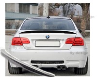 Heckklappe Passend FüR BMW Coupe E92, Super High Kick, Festes ABS Aileron, Zubeh