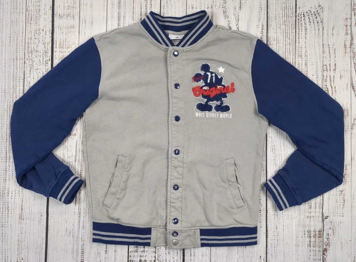 Disney patch deals jacket