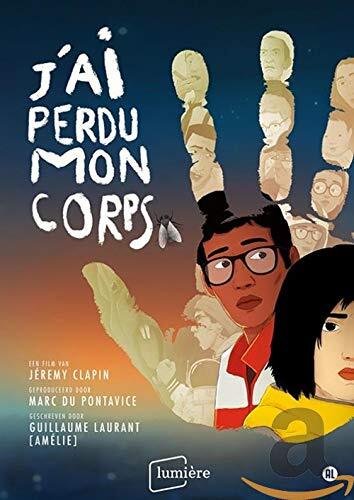 J'ai perdu mon corps (DVD)