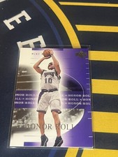 2001-02 Upper Deck Honor Roll - #75 Mike Bibby