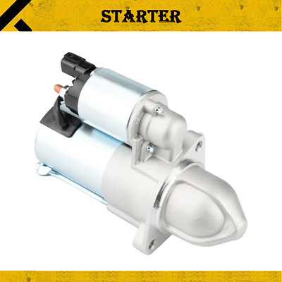 New Starter For Kia Forte Koup 2.0L 2010 36100-2G200RU 8000285 SDR0382 LRS02641