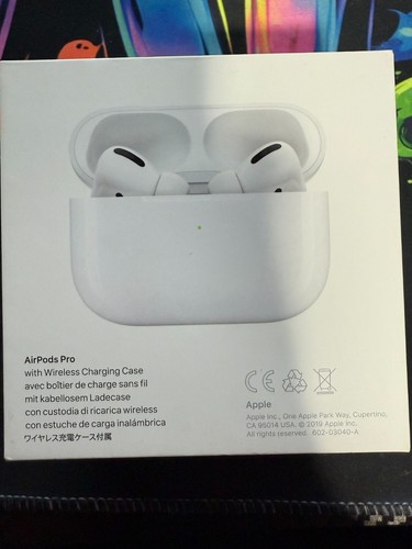 π Genuine Apple AirPods Pro with MagSafe Charging Case A2084 π - Picture 2 of 9