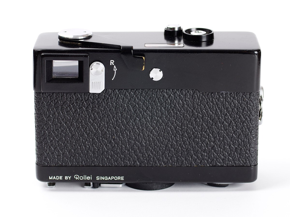 Rollei 35S Black Lens Rollei HFT Sonnar 2.8/40mm LIGHTMETER Rollei 35S Black Lens Rollei HFT Sonnar 2.8/40mm LIGHTMETER