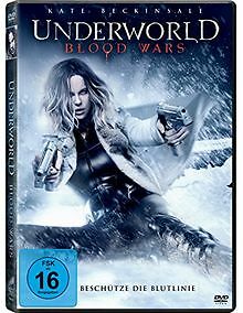 Underworld - Blood Wars von Anna Foerster | DVD | Zustand sehr gut
