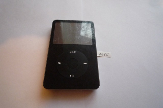 ipod classic 5eme generation