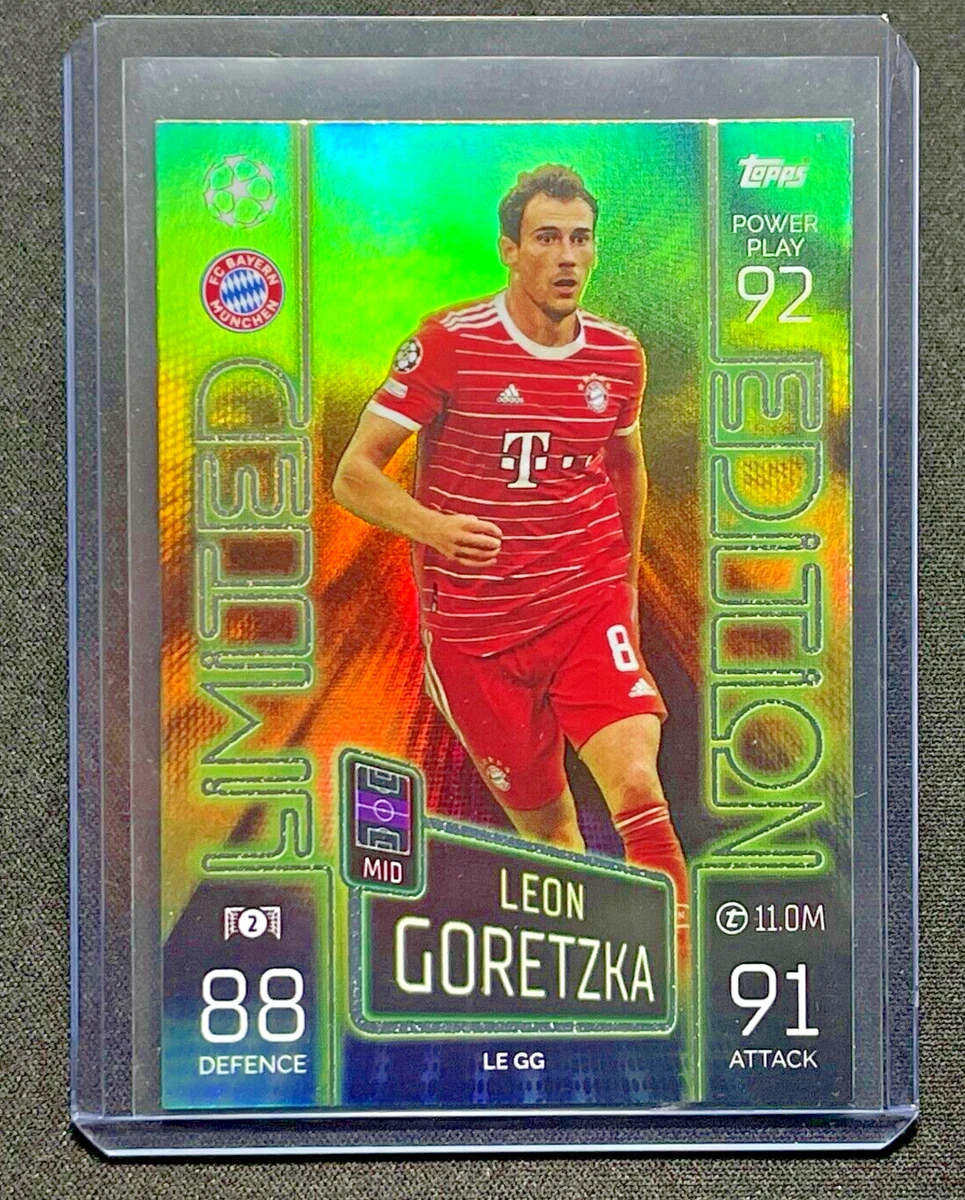2022-23 Topps Match Attax UCL Soccer Trading Cards for sale | eBay