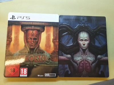Scorn Deluxe Edition Playstation 5 PS5