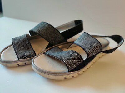 The Flexx Sandals Women's Size Open Toe Slingback Flats