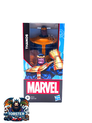 HASBRO Marvel - Thanos Actionfigur ca. 15 cm groß - NEU & OVP Avengers Infinity