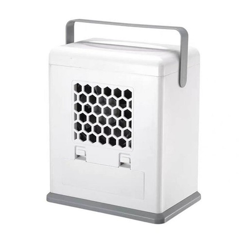 Portable Air Conditioner Mini Air Cooler Air Conditioning Fan for Car Office - Picture 4 of 7