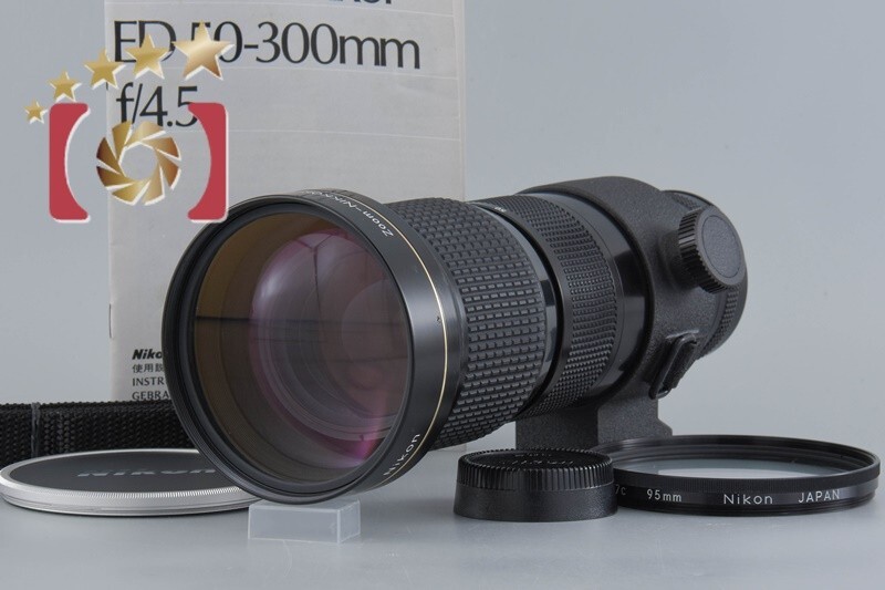 Nikon Ai-S Zoom NIKKOR ED 50-300mm f/4.5 | eBay Nikon Ai-S Zoom NIKKOR ED 50-300mm f/4.5 | eBay