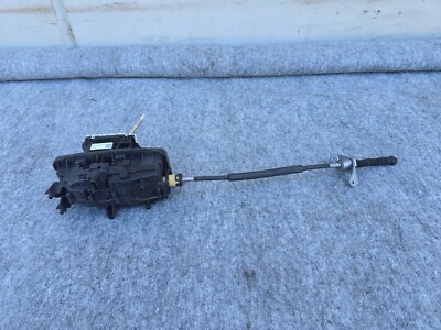 TRANSMISSION SHIFTER GEAR SELECTOR LEVER OEM 10-18 AUDI A4 S4 S5 RS5 RS7