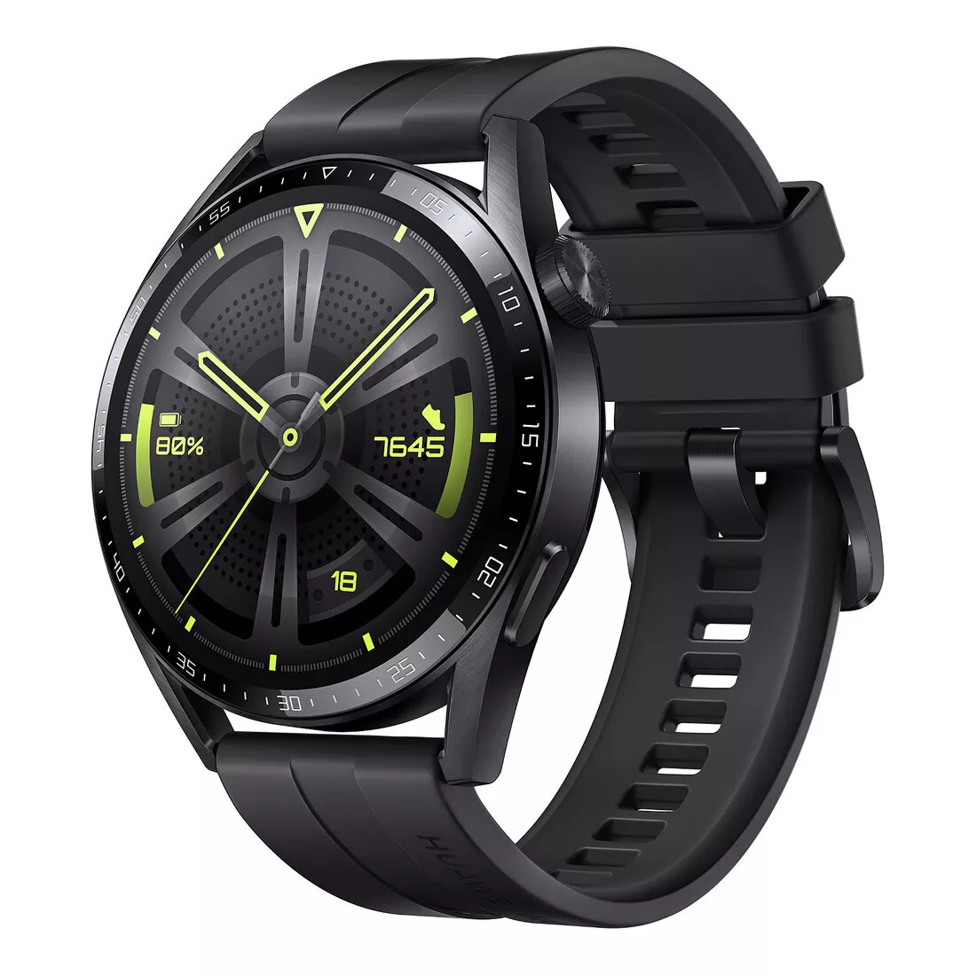 SMARTWATCH HUAWEI WATCH GT 3 46MM BLACK