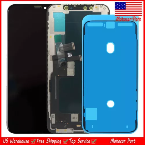 LCD Display Screen Touch Digitizer For Apple iPhone XS A1920 A2097 A2098 A2100
