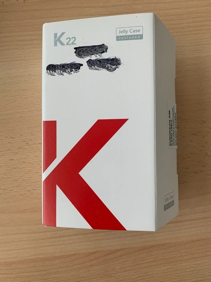 Smartphone LG K22 - Immagine 3 di 4