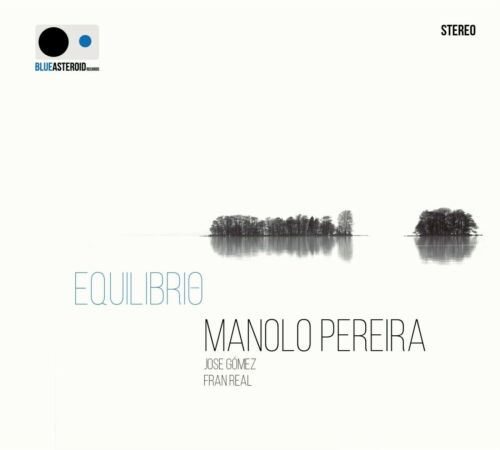 Equilibrio de Manolo Pereira Trío Jazz 