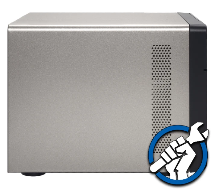 QNAP TS-453 Pro NAS Repair Service 1 Year Warranty - Image 2 of 3