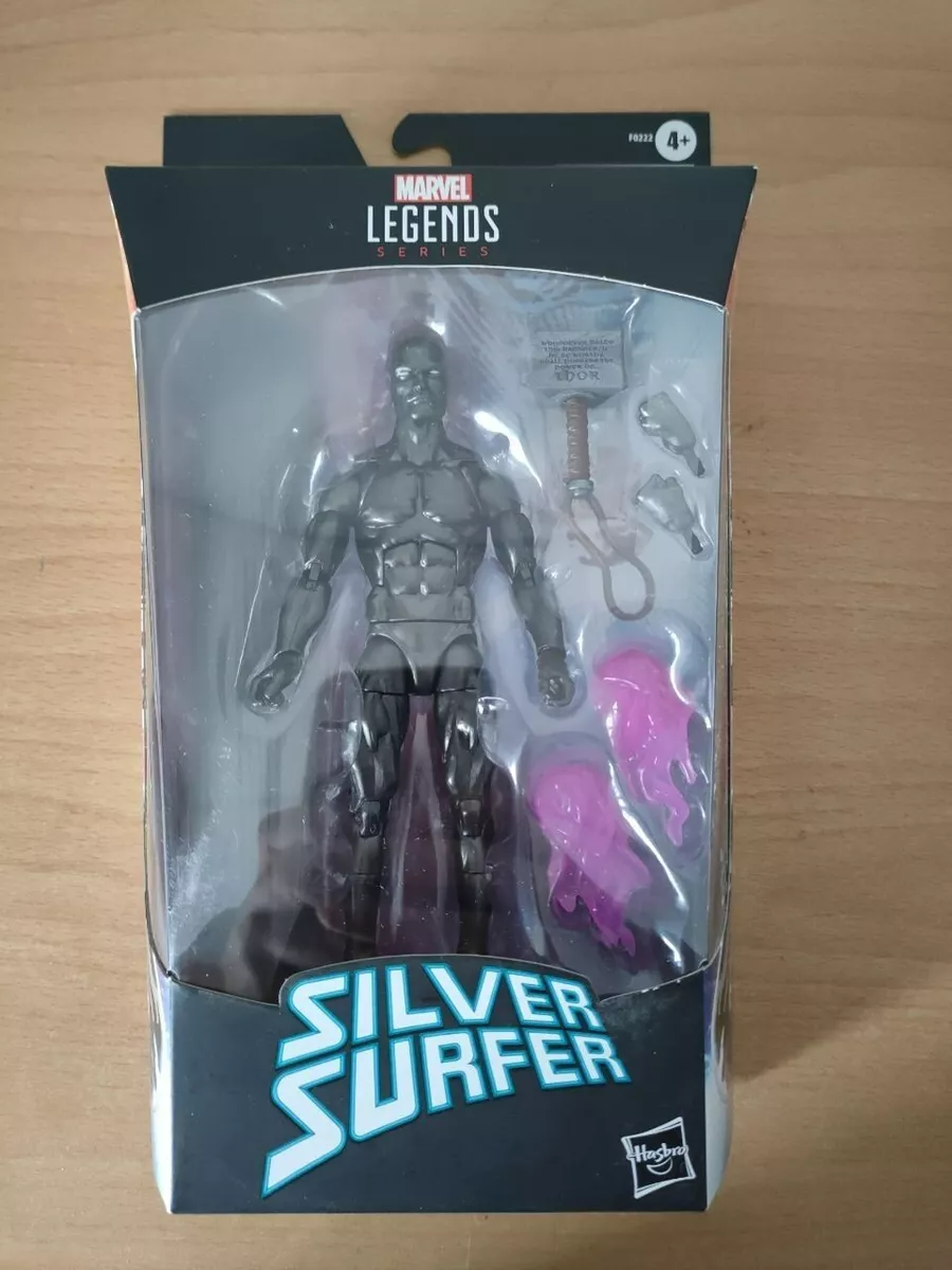 Silver surfer action figure cheap walgreens