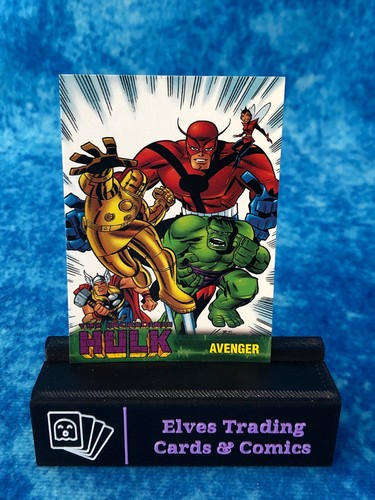 The Incredible Hulk SINGLE Non-Sport Trading card by Topps 2003 MARVEL - Picture 11 of 148