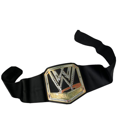 WWE TOYベルト WWE UNIVERSAL UNDISPUTED CHAMPIONSHIP TOY TITLE WRESTLING BELT