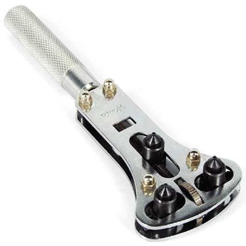 Professional Watch Repair Back Case Tool Kit with 18 Tips - By TRIXES - Picture 2 of 5