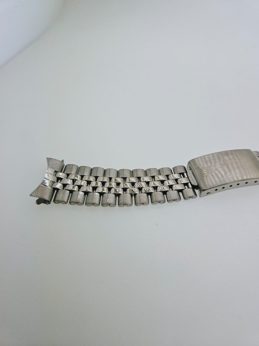 Chrom 　Rolex純正　62510H 20mmジュビリーハードブレス ロレックス 5連 ハードジュビリーブレス Ref.62510H FF.550 20mm