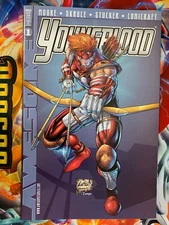 Youngblood #1 Awesome Comic 1998 