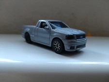 MATCHBOX FORD F-150 LIGHTNING MB663 1:64 SVT 2004 #201