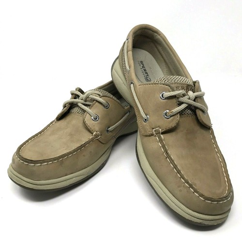 Sperry Topsiders Womens Size 7.5M Boat 
